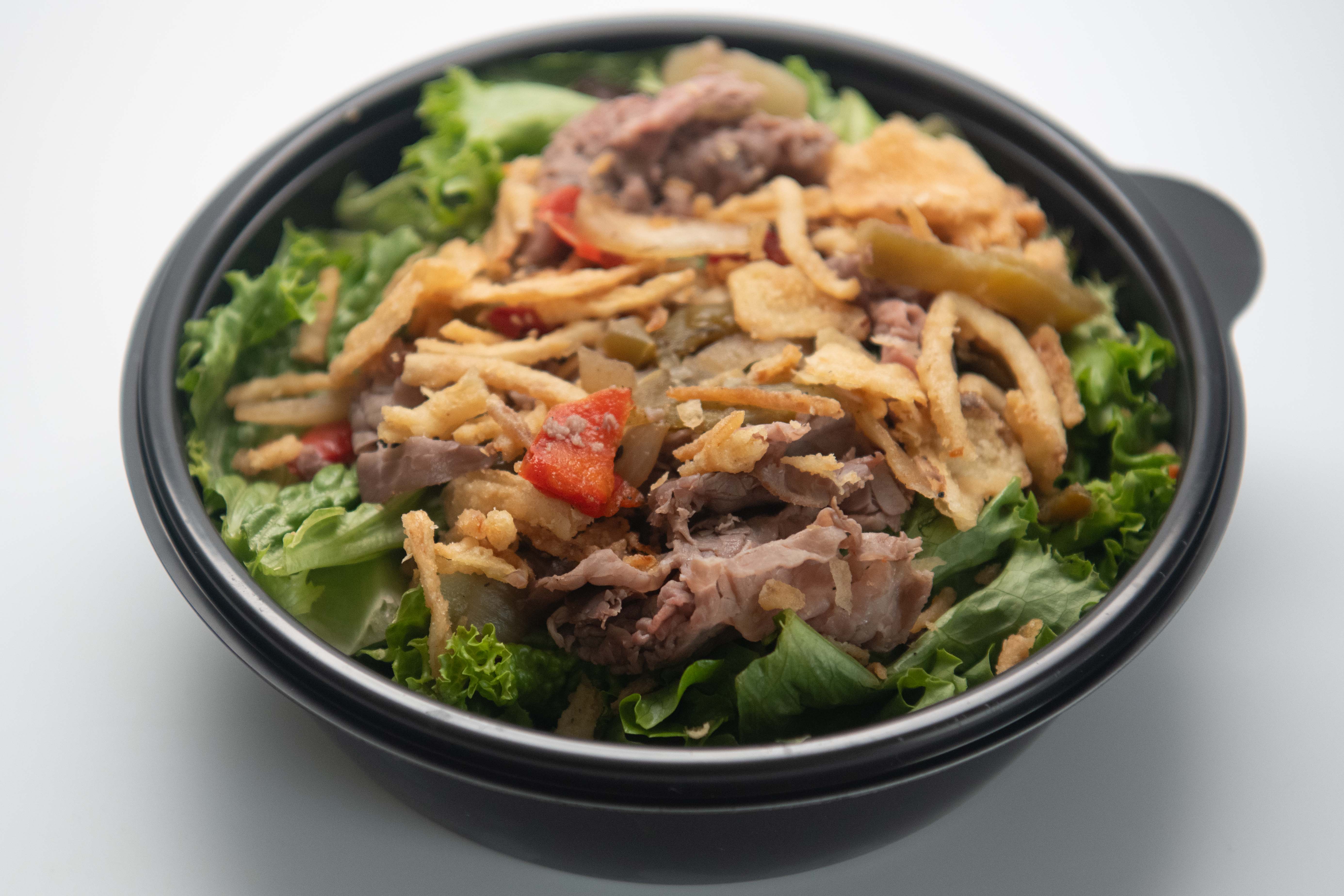 Steak Salad